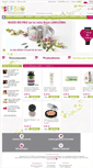 Mobile Screenshot of efbio-cosmetiques.com